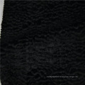 Оптовая высокое качество хлопок вискоза смесь искусственный мех ткань для пальто